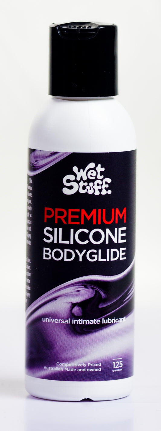 Wet Stuff Premium Silicone Bodyglide Lubricant 50g