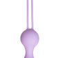 Easy Toys | Geisha Collection Kegel Ball Big Purple