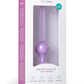 Easy Toys | Geisha Collection Kegel Ball Big Purple