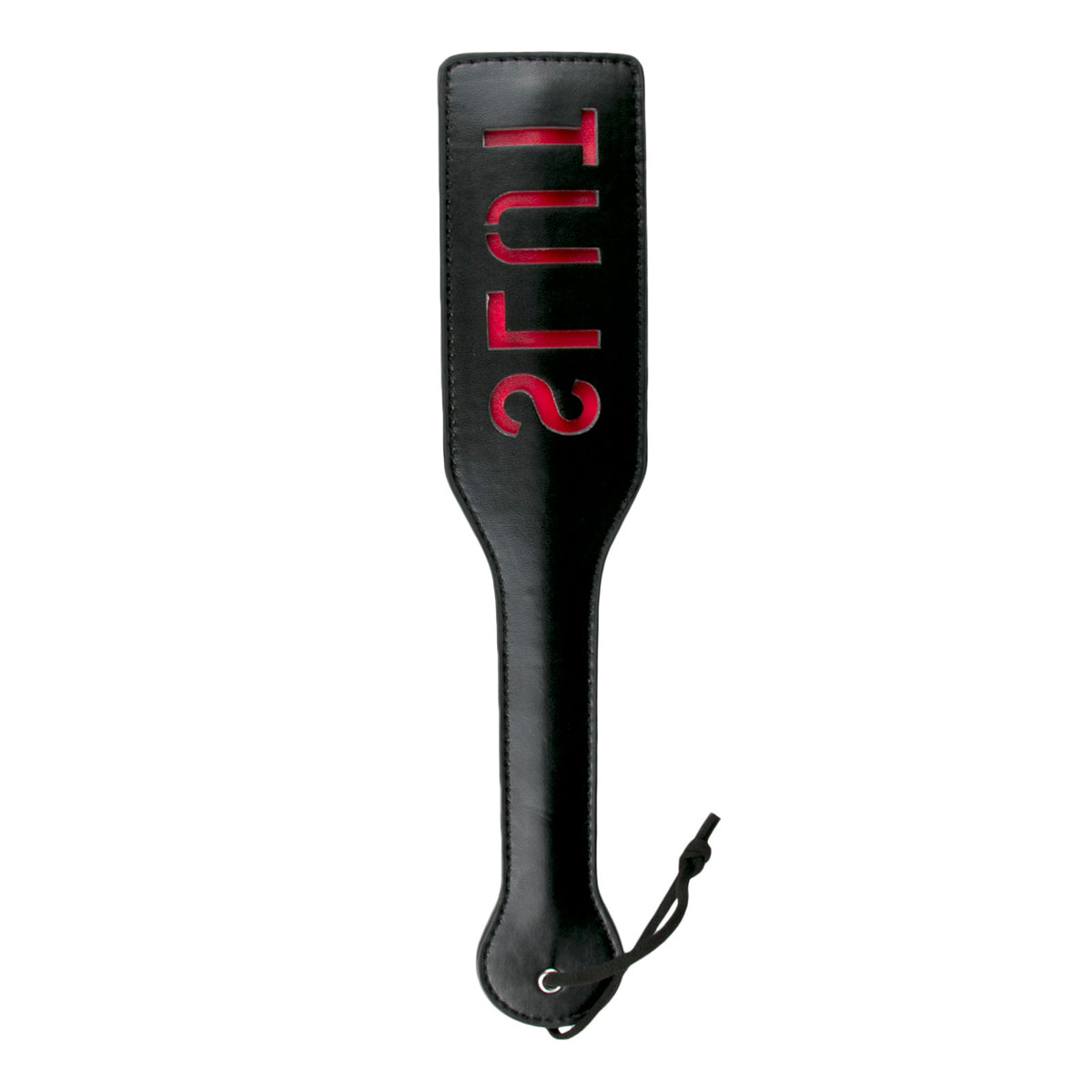 Fetish Collection Paddle Slut Black