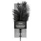 Fetish Collection Feather Tickler Black