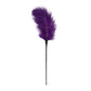 Fetish Collection Feather Tickler Purple