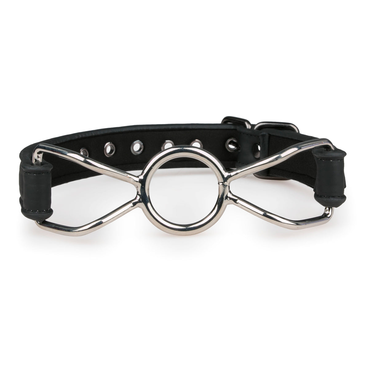 Fetish Collection Metal O-Ring Mouth Gag