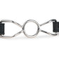 Fetish Collection Metal O-Ring Mouth Gag