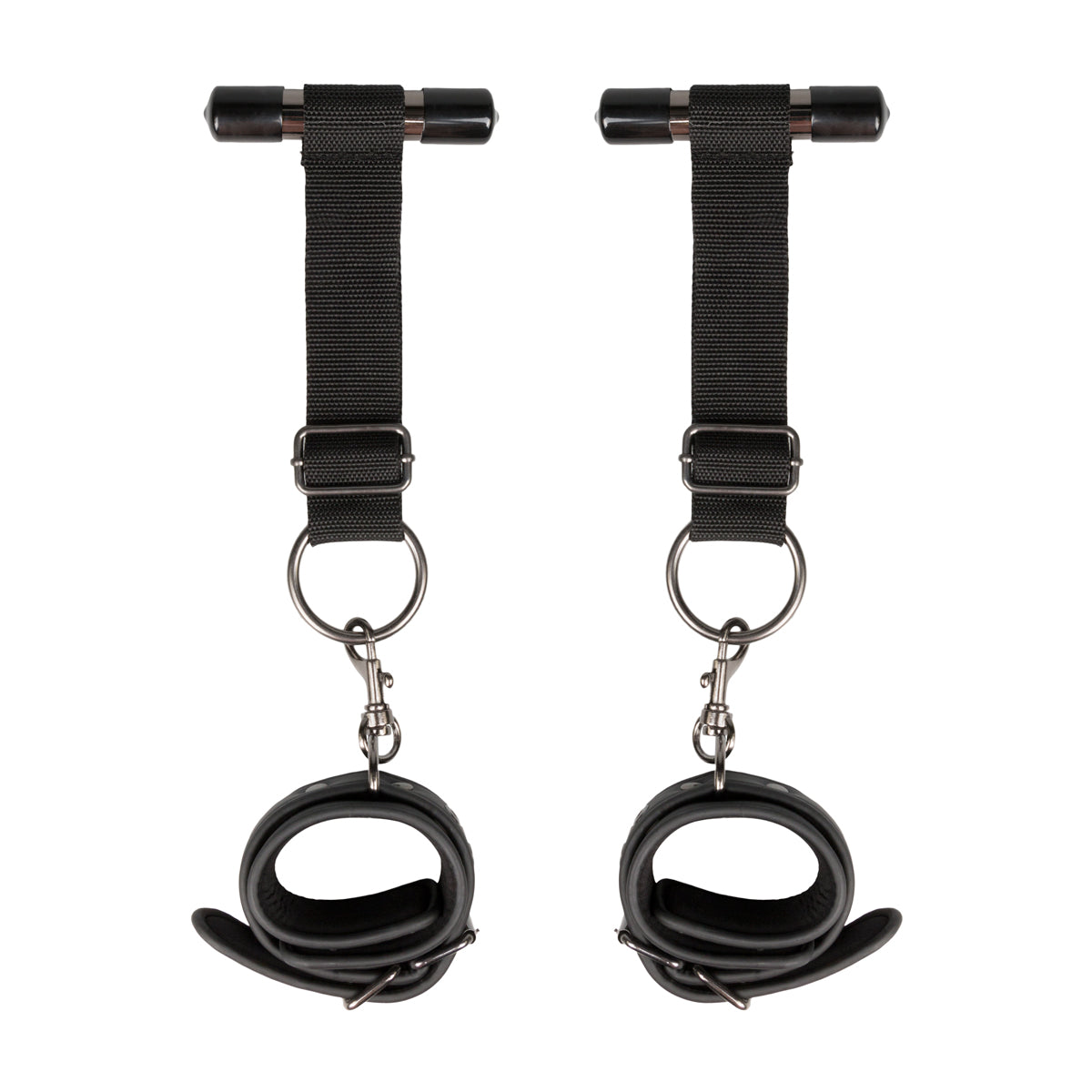 Fetish Collection Over the Door Wrist Cuffs