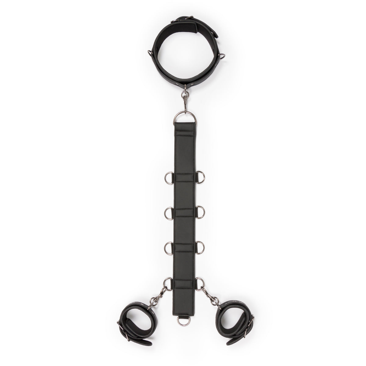 Fetish Collection Neck and Wrist Restraint