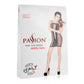 Passion Lingerie Dress Translucent With Open Sides Black Size OS