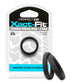 PerfectFit Xact-Fit #10 1" Premium Silicone Rings - 2 Pack