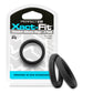 PerfectFit Xact-Fit #12 1.2" Premium Silicone Rings - 2 Pack