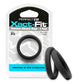 PerfectFit Xact-Fit #13 1.3" Premium Silicone Rings - 2 Pack