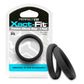 PerfectFit Xact-Fit #15 1.5" Premium Silicone Rings - 2 Pack