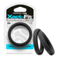 PerfectFit Xact-Fit #19 1.9" Premium Silicone Rings - 2 Pack