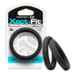 PerfectFit Xact-Fit #20 2" Premium Silicone Rings - 2 Pack