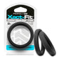 PerfectFit Xact-Fit #21 2.1" Premium Silicone Rings - 2 Pack