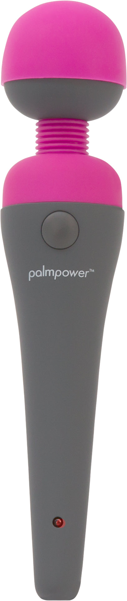 PalmPower Massage Wand Vibrator Pink