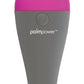 PalmPower Massage Wand Vibrator Pink