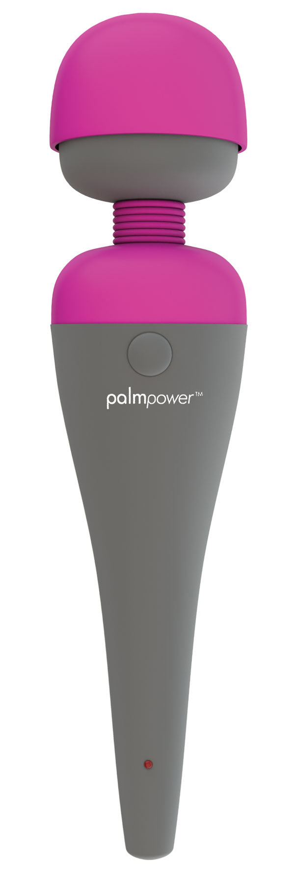 PalmPower Massage Wand Vibrator Pink