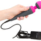 PalmPower Massage Wand Vibrator Pink