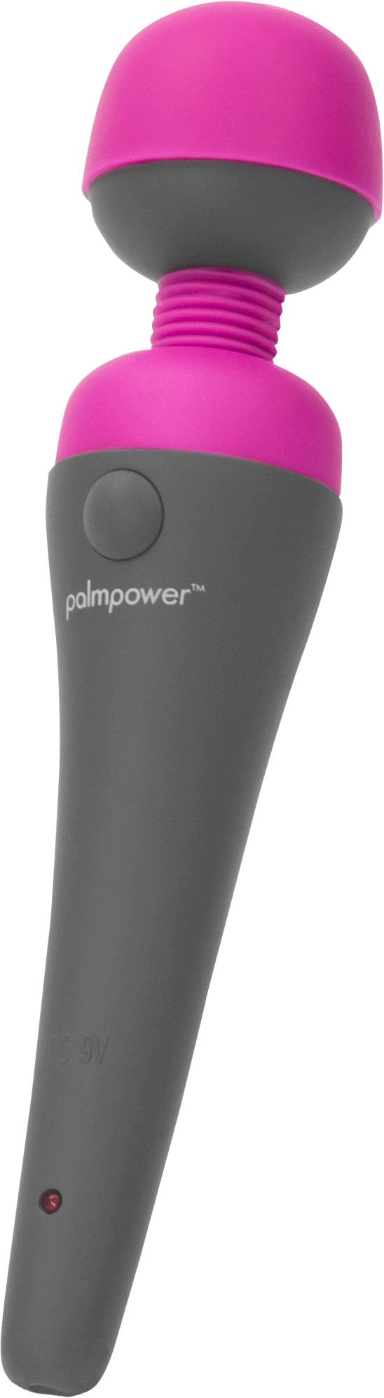 PalmPower Massage Wand Vibrator Pink