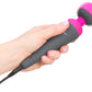 PalmPower Massage Wand Vibrator Pink