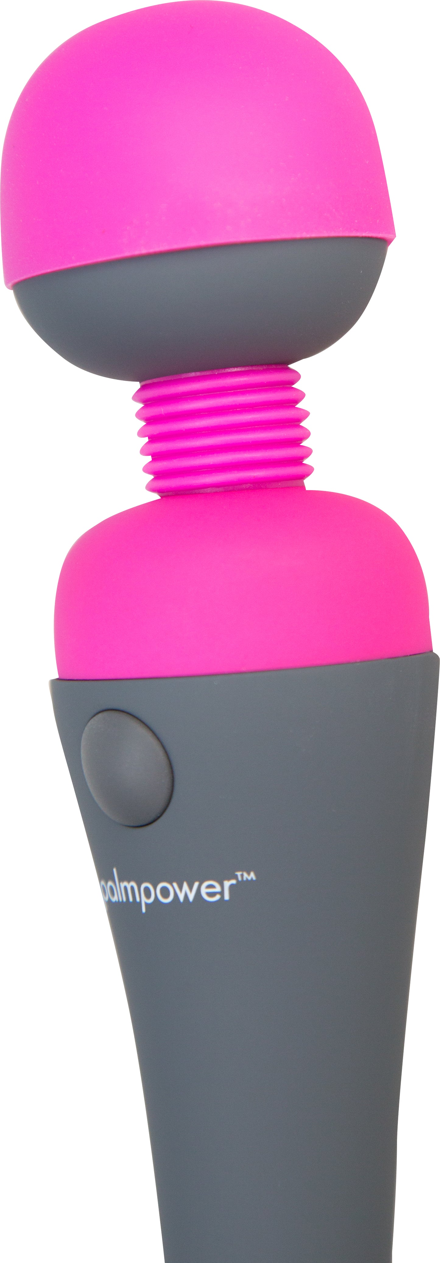 PalmPower Massage Wand Vibrator Pink