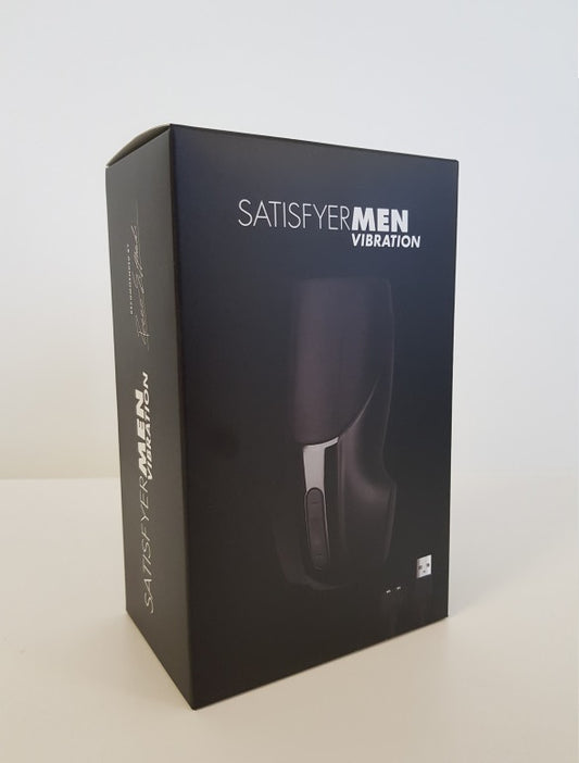 Satisfyer Men Vibration