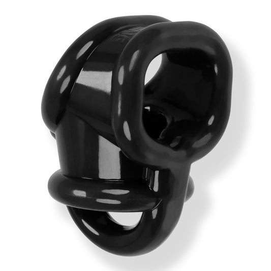 OxBalls Ballsling Ball Split Sling Black