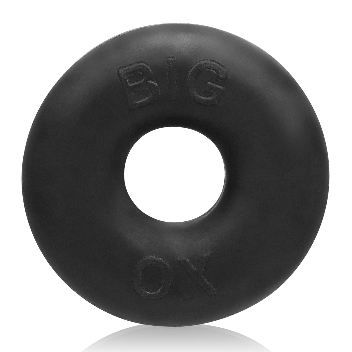 OXBalls Big Ox Cockring Cock Ring Black Ice