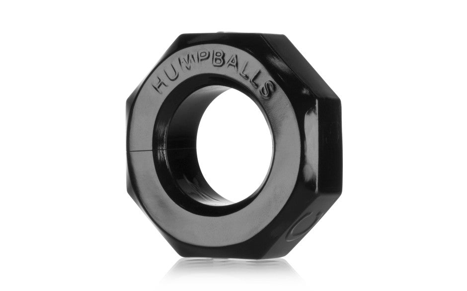 OXBALLS HUMPBALLS screw cockring BLACK