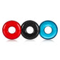 OxBalls RINGER Cockrings Cock Ring Multicolor 3 Pack