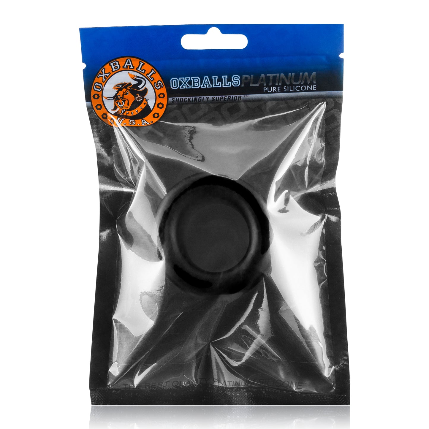 OxBalls Balls T Ballstretcher Black