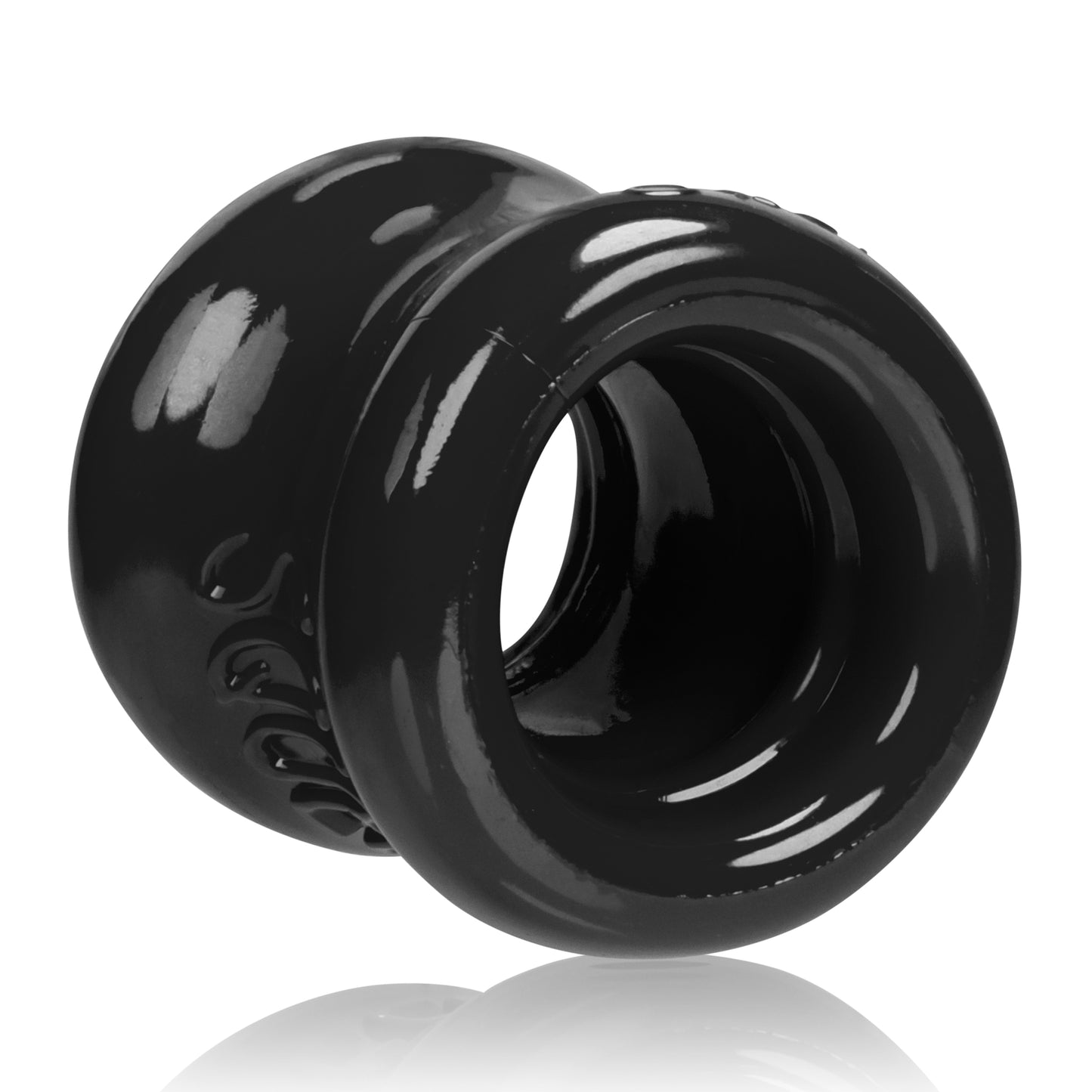 OxBalls Squeeze Ball Stretcher Black