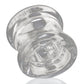 OxBalls Squeeze Ball Stretcher Clear