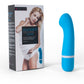 B Swish Bswish Bdesired Deluxe Curve Blue Lagoon Massager Vibrator