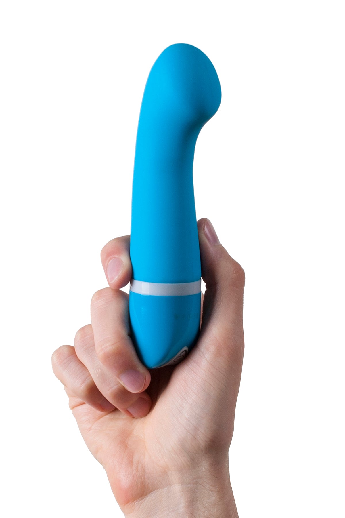 B Swish Bswish Bdesired Deluxe Curve Blue Lagoon Massager Vibrator