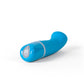 B Swish Bswish Bdesired Deluxe Curve Blue Lagoon Massager Vibrator