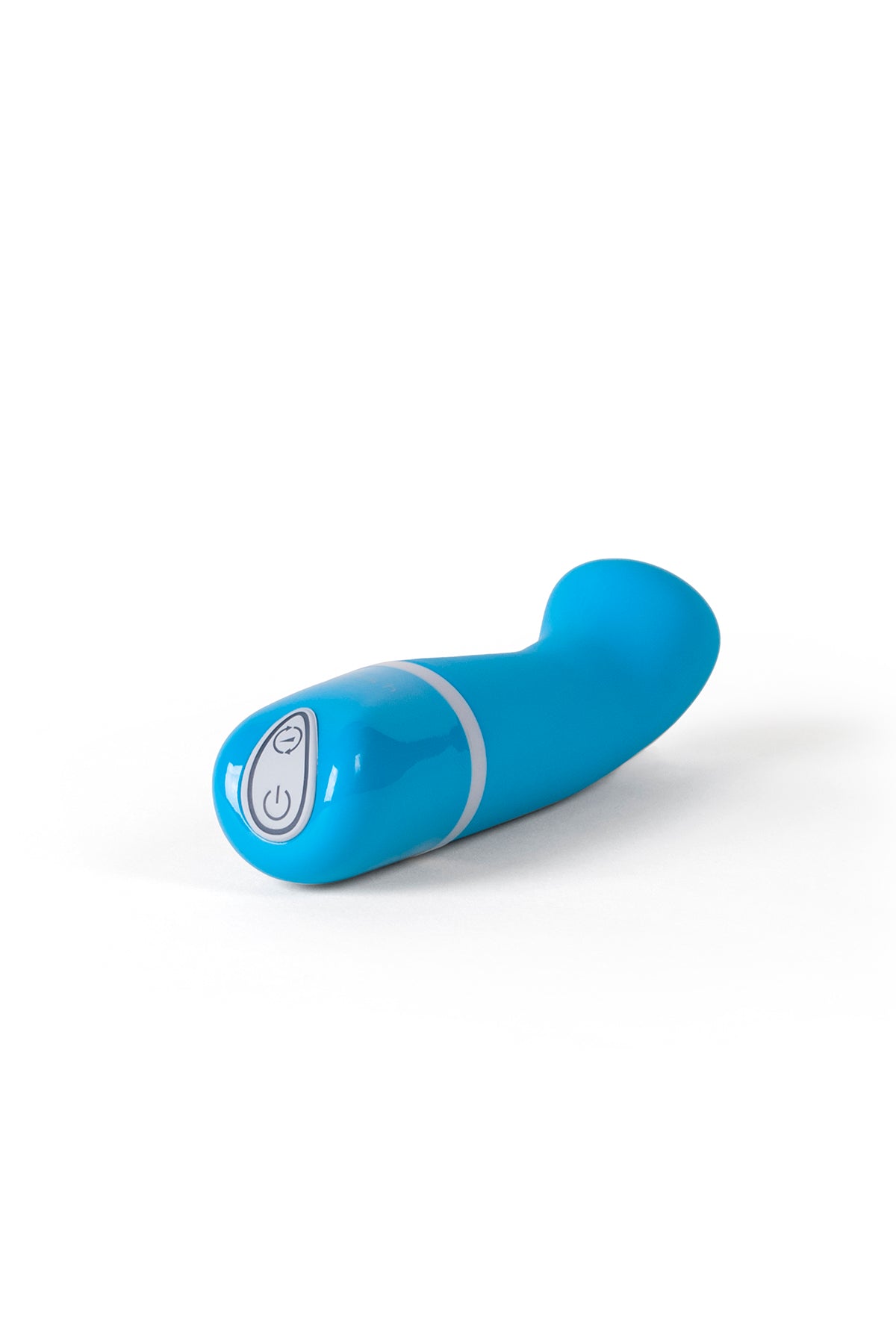 B Swish Bswish Bdesired Deluxe Curve Blue Lagoon Massager Vibrator