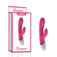 Lovetoy Dreamer 7 Mode Silicone Rechargeable Rabbit Vibrator Pink