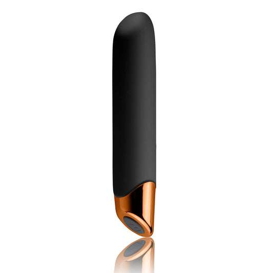 Rocks Off Chaiamo USB Rechargeable Bullet Vibrator Black