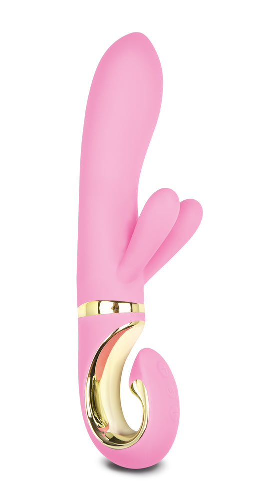 Gvibe Grabbit G-Rabbit Candy Pink Vibrator