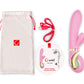 Gvibe Grabbit G-Rabbit Candy Pink Vibrator