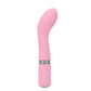 Pillow Talk Sassy Pink G-Spot Massager w Swarovski Crystal - Pink