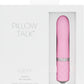 Pillow Talk Flirty Mini Massager PowerBullet Vibrator w Swarovski Crystal - Pink