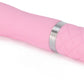 Pillow Talk Flirty Mini Massager PowerBullet Vibrator w Swarovski Crystal - Pink