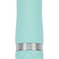 Pillow Talk Flirty Mini Massager PowerBullet Vibrator w Swarovski Crystal - Teal