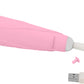 Pillow Talk Cheeky Body Wand w Swarovski Crystal Button - Pink