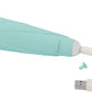 Pillow Talk Cheeky Body Wand w Swarovski Crystal Button - Teal