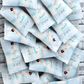 Beppy Soft+Comfort Wet Tampons 30 Pc Pieces Bulk