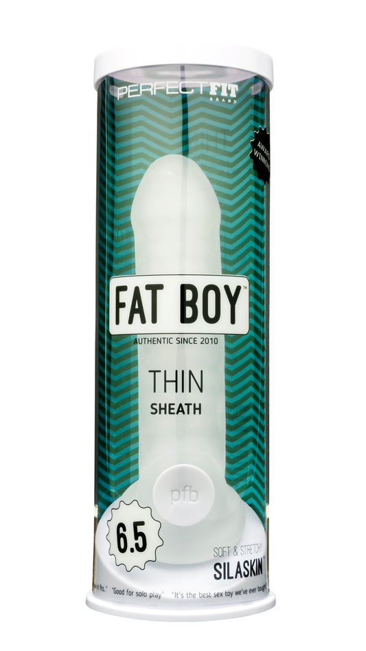 PerfectFit Fat Boy Thin Sheath 6.5"