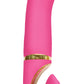 Gvibe Gjay Neon Rose Vibrator